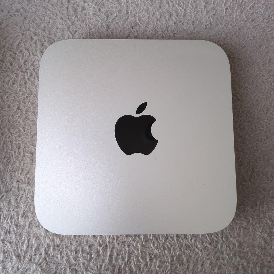 Apple Mac mini （2020 М1）シルバー