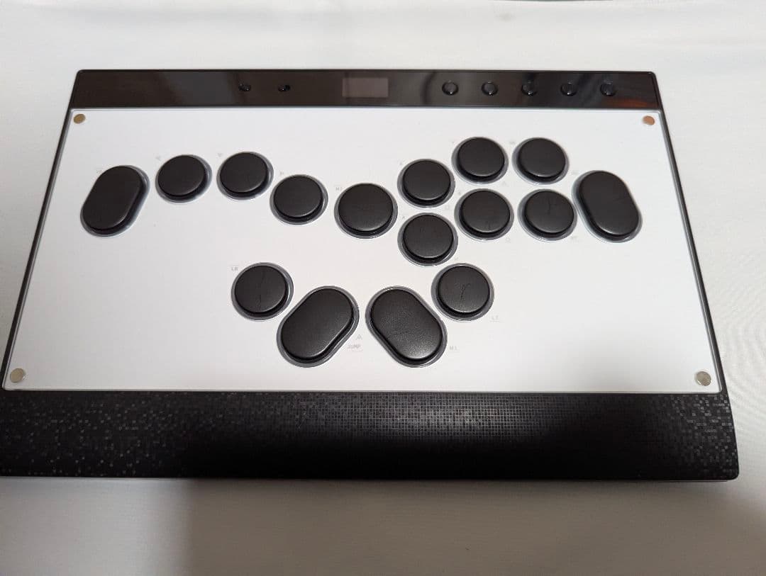 haute42 c16s Shadow Hunting 交換済み レバーレス