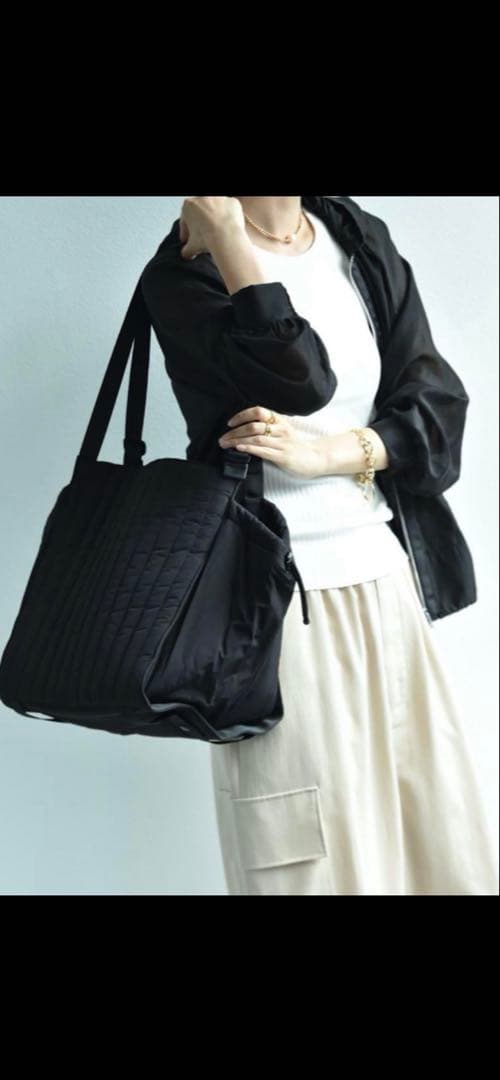 ソルプレーサ　マザーズバッグM