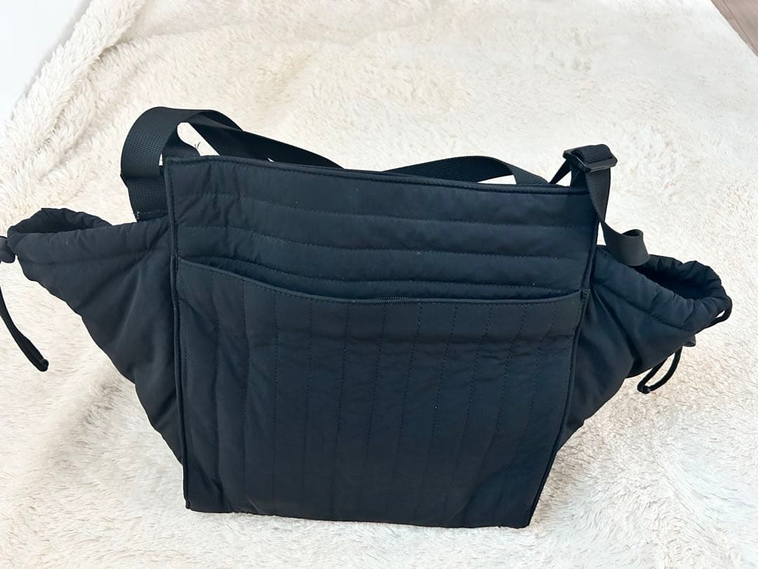 ソルプレーサ　マザーズバッグM