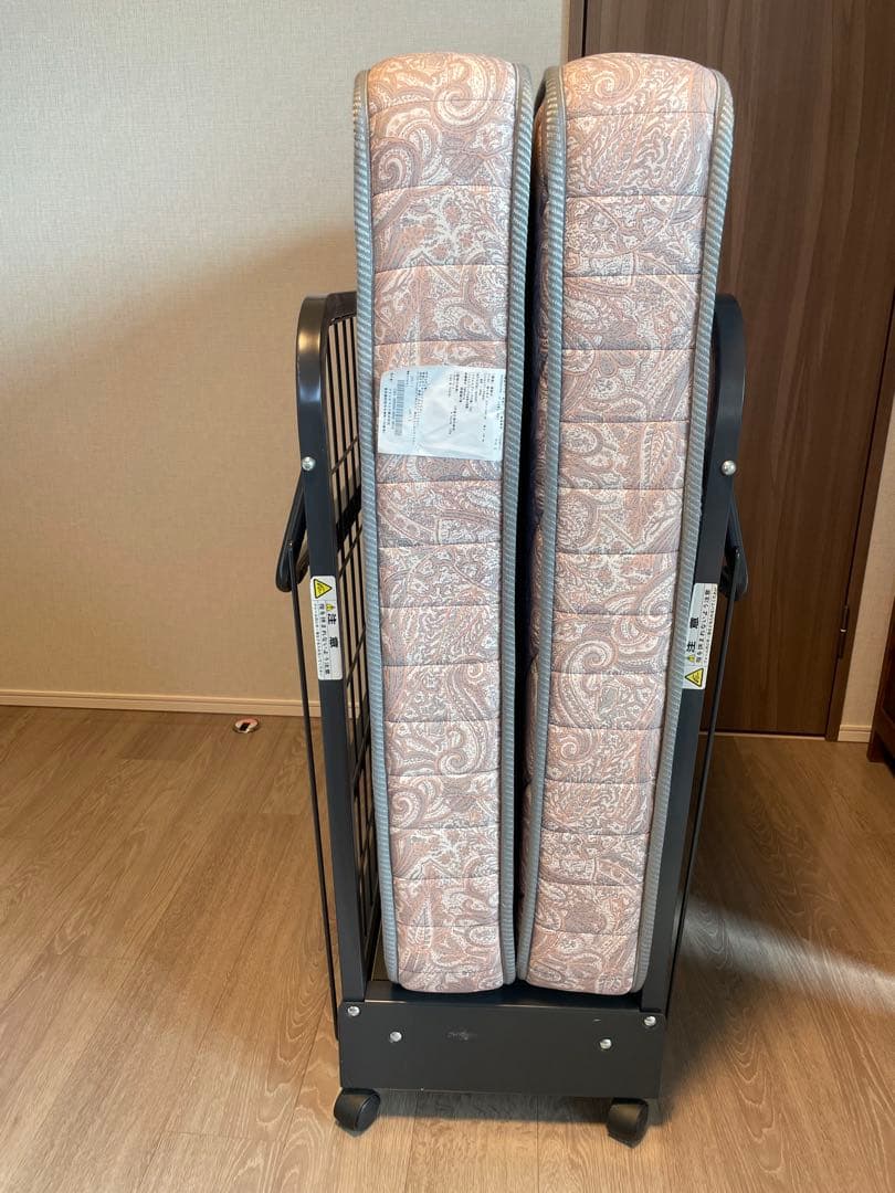 フランスベッド　折りたたみ式