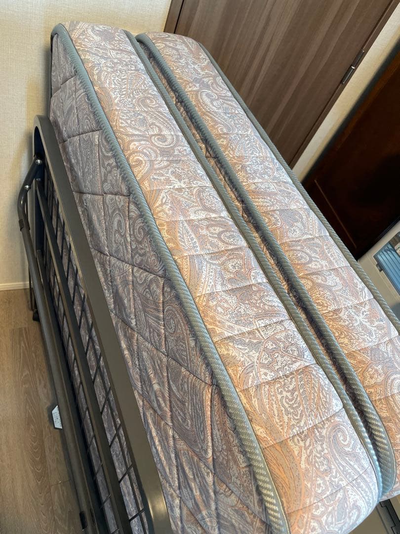 フランスベッド　折りたたみ式