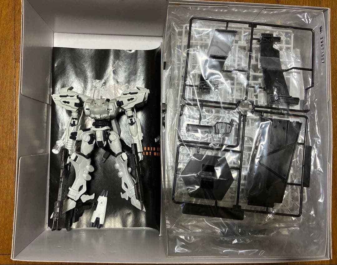 アーマードコア　プラモデル　コトブキヤ　ジャンク　8体まとめ売り
