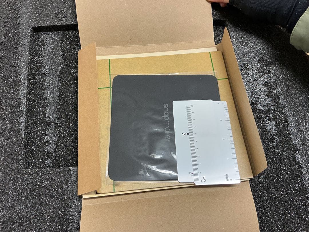 snapmaker 2.0 A350 3Dプリンター 本体