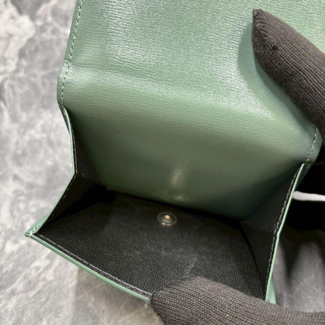 希望額変更中✨ジルサンダー　三つ折り財布