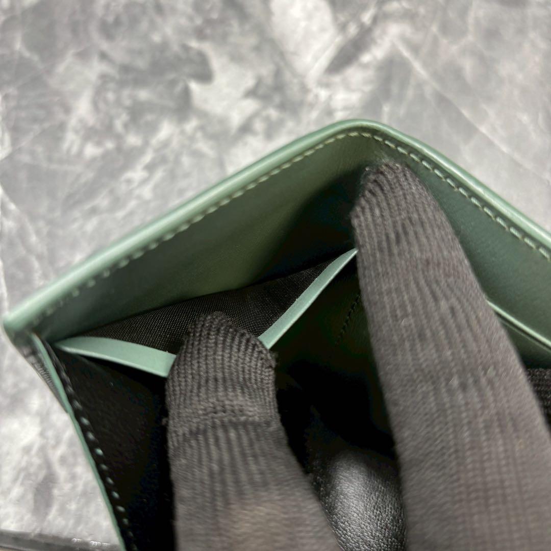 希望額変更中✨ジルサンダー　三つ折り財布