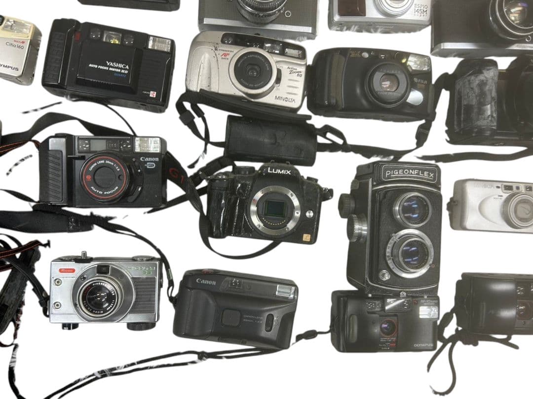 カメラ ジャンク品 まとめ売り