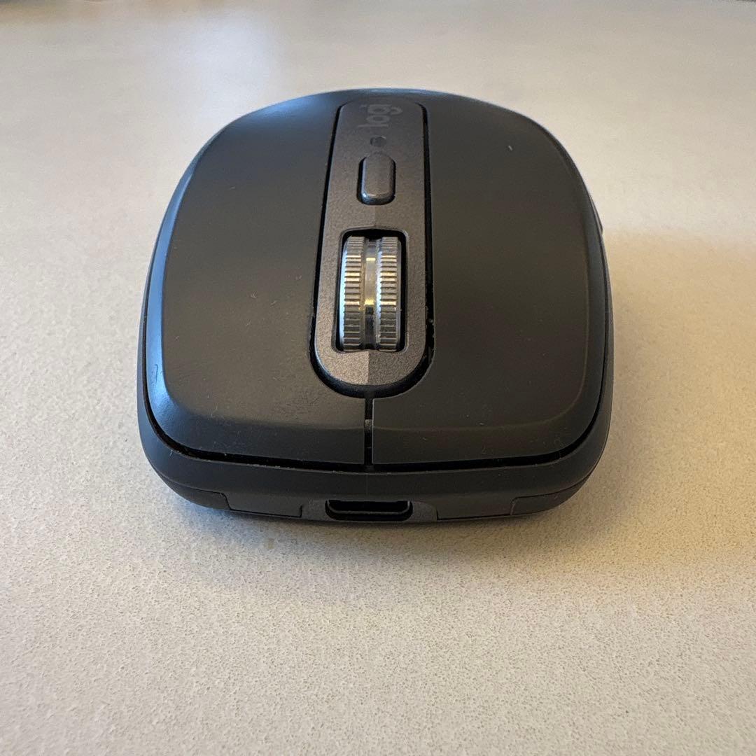 Logitech MX Anywhere 3s ロジボルト