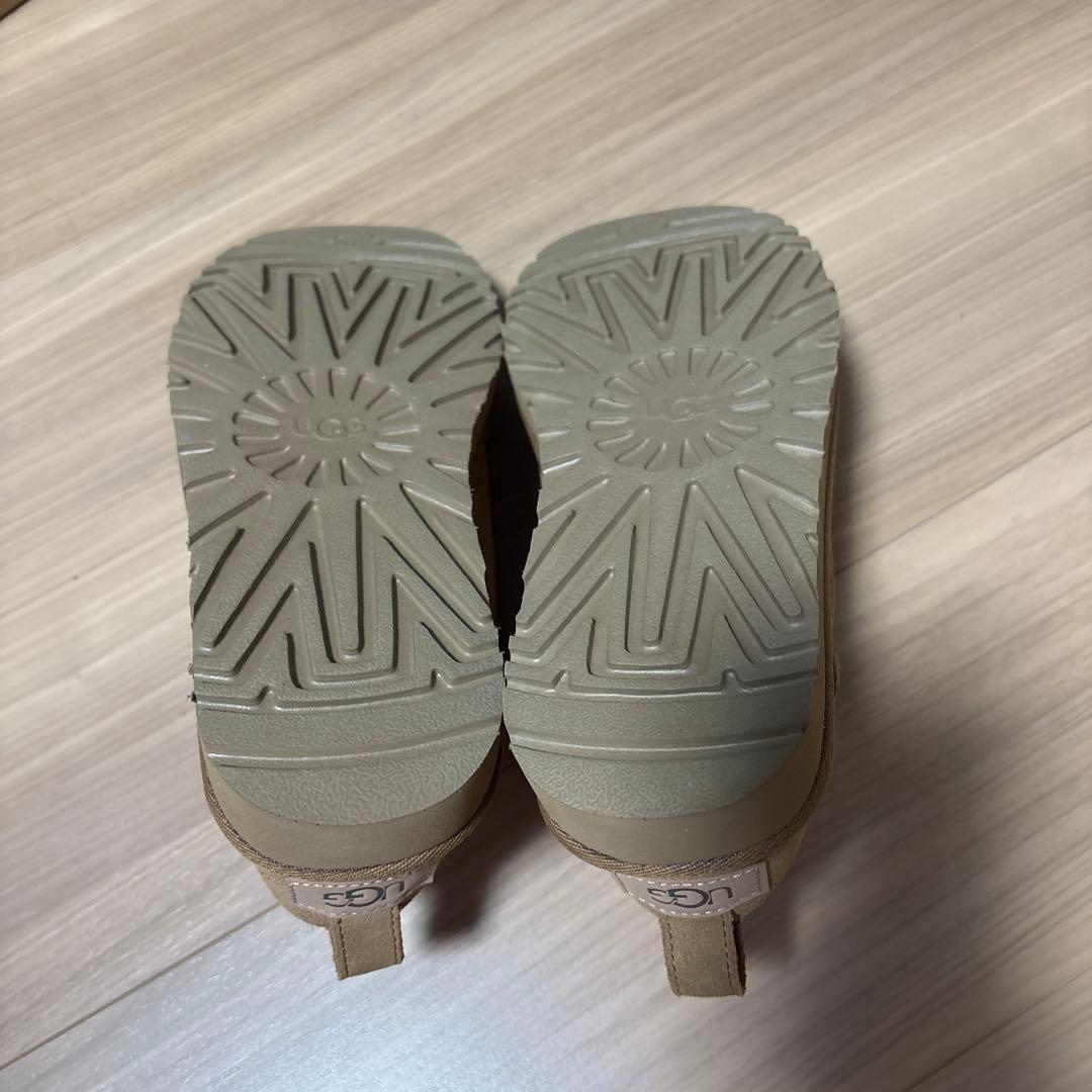 ugg クラシックマイクロ　chestnut 24cm 7