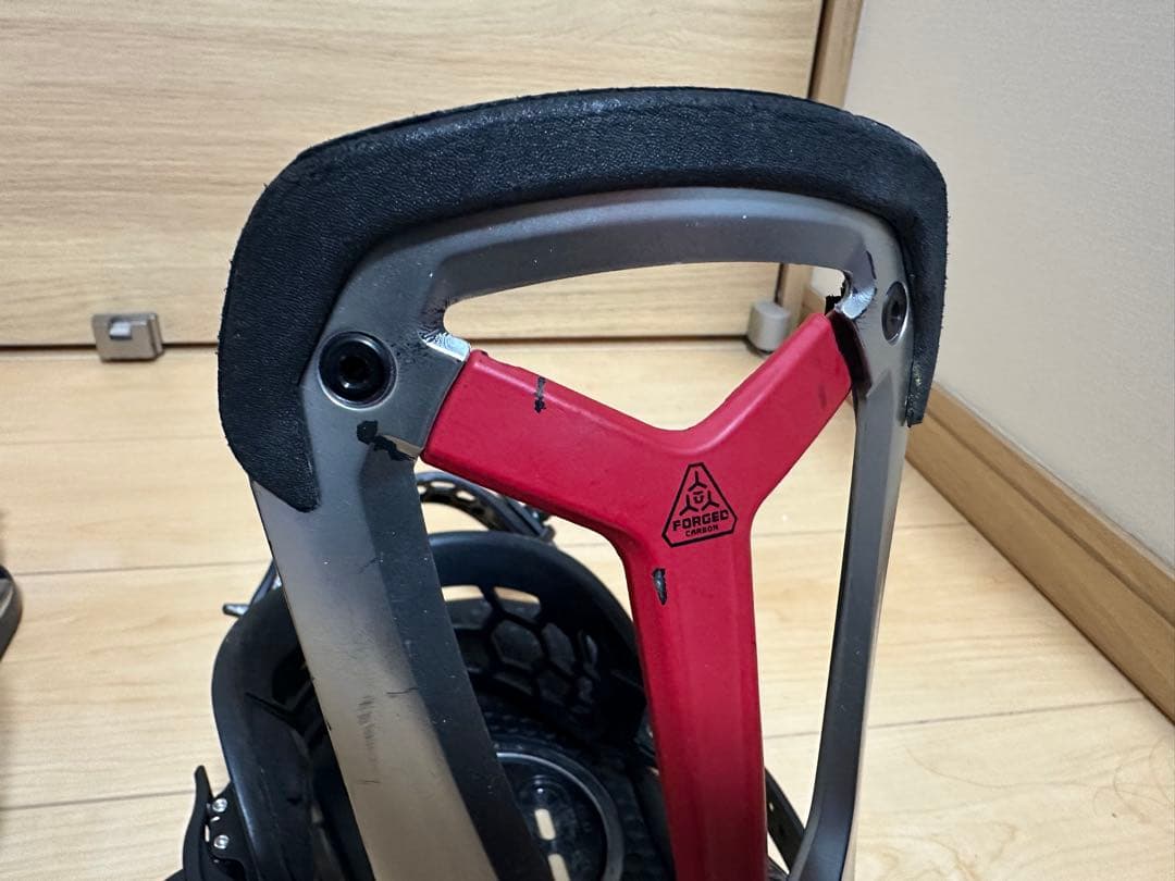 スノーボード UNION FALCOR M