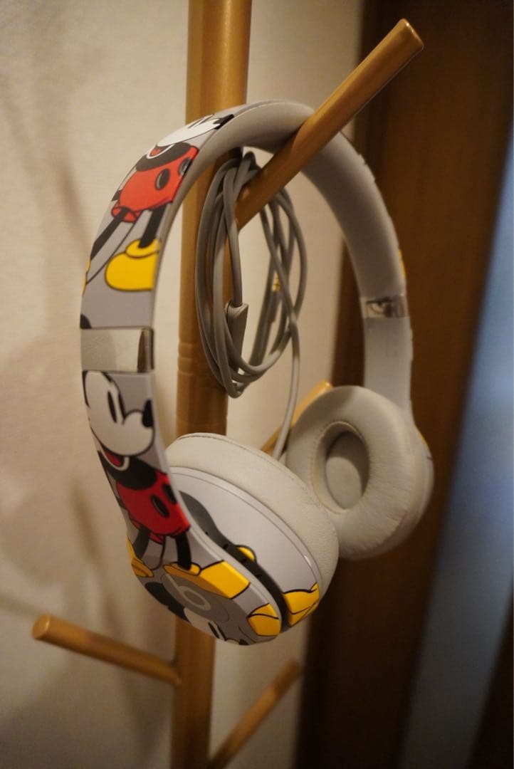 Beats ミッキーマウス ワイヤレスヘッドホン