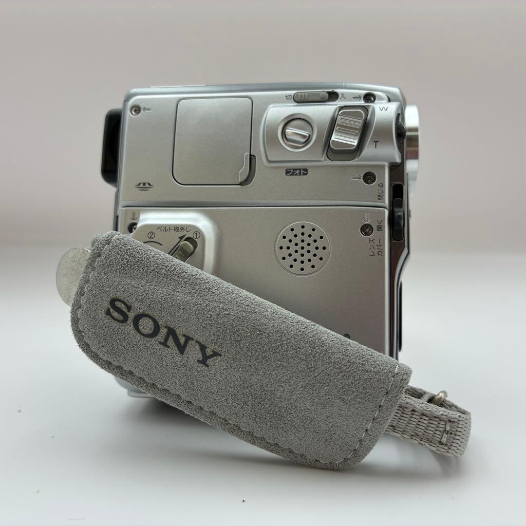 ★極美品★ SONY ビデオカメラ DCR-PC109 miniDV ソニー　箱