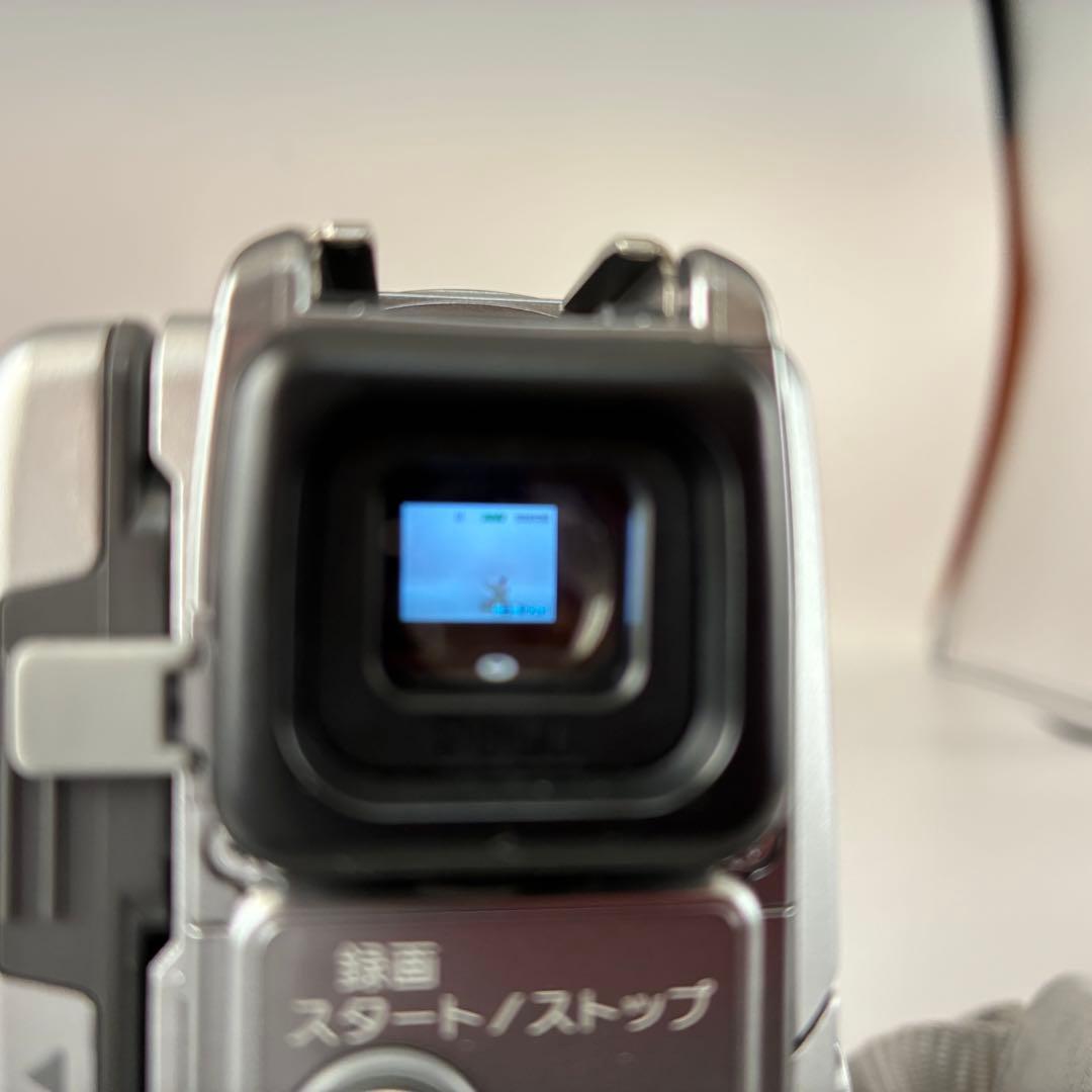 ★極美品★ SONY ビデオカメラ DCR-PC109 miniDV ソニー　箱