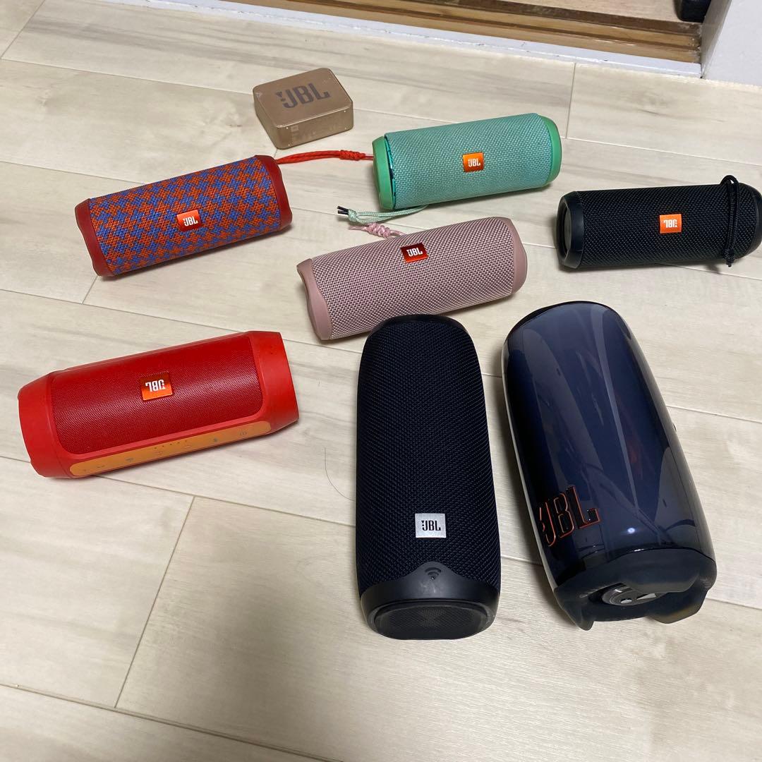 JBL ワイヤレススピーカー 複数セット ジャンク品