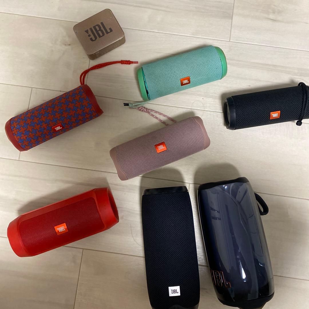 JBL ワイヤレススピーカー 複数セット ジャンク品
