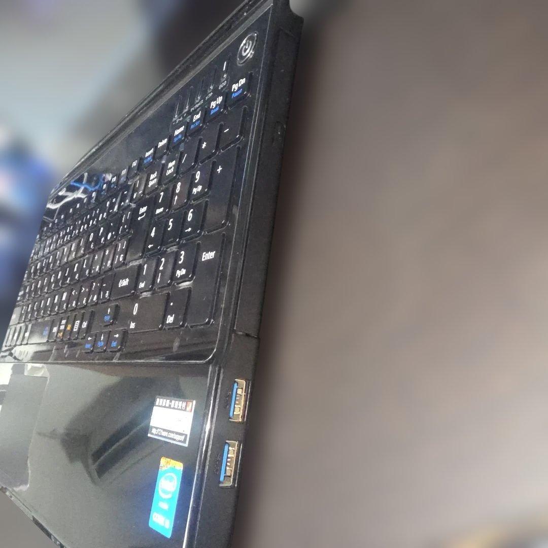 LaVie S LS550/SSB PC-LS550SSB[スターリーブラック]