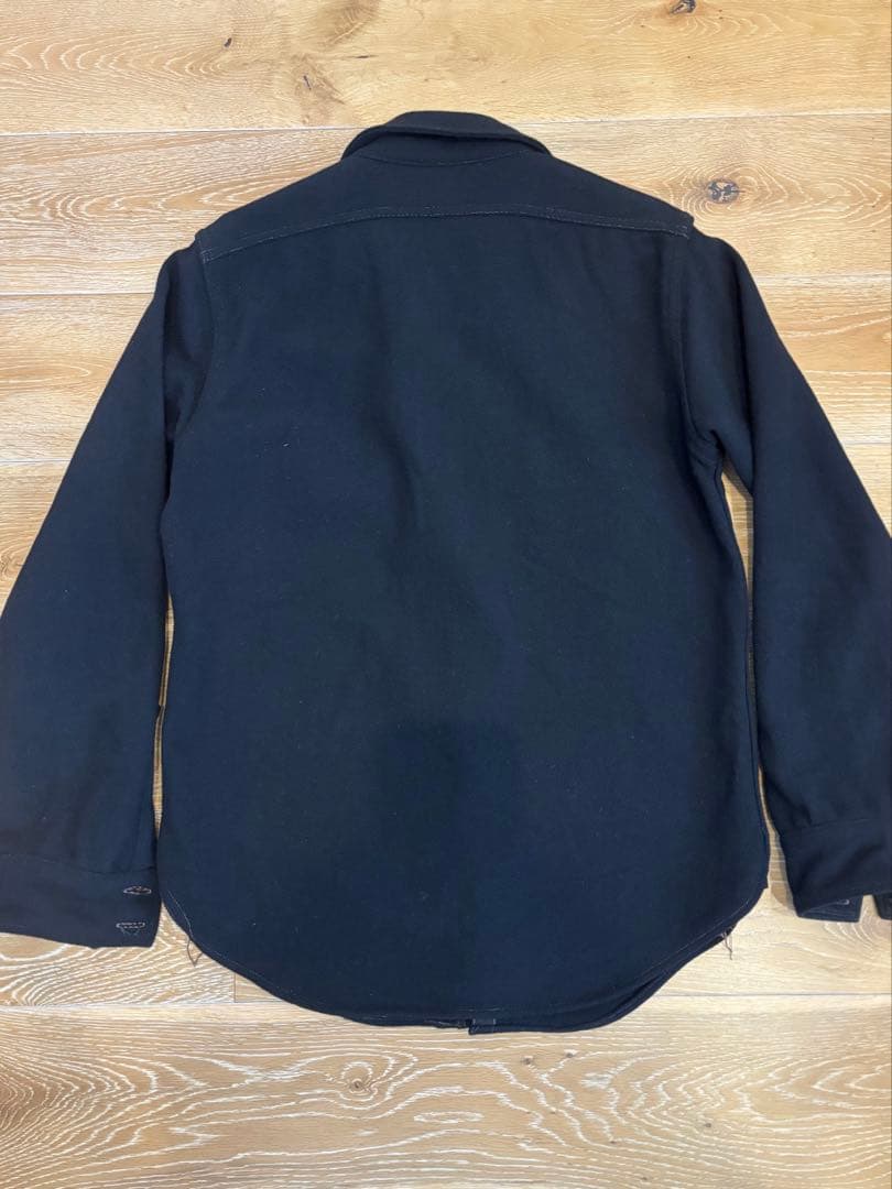 Freewheelers CPO shirts サイズ15