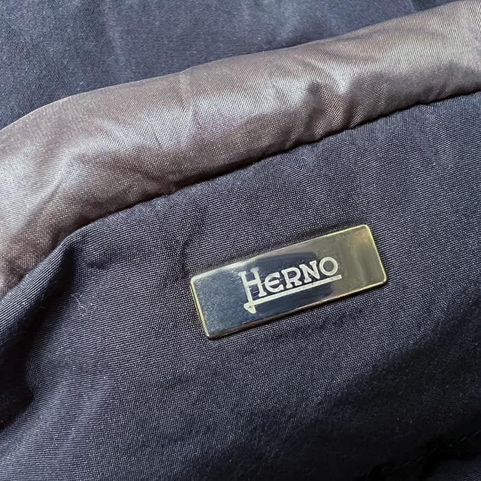a*︎様 HERNO ヘルノのダウンコート　ポーラーテック