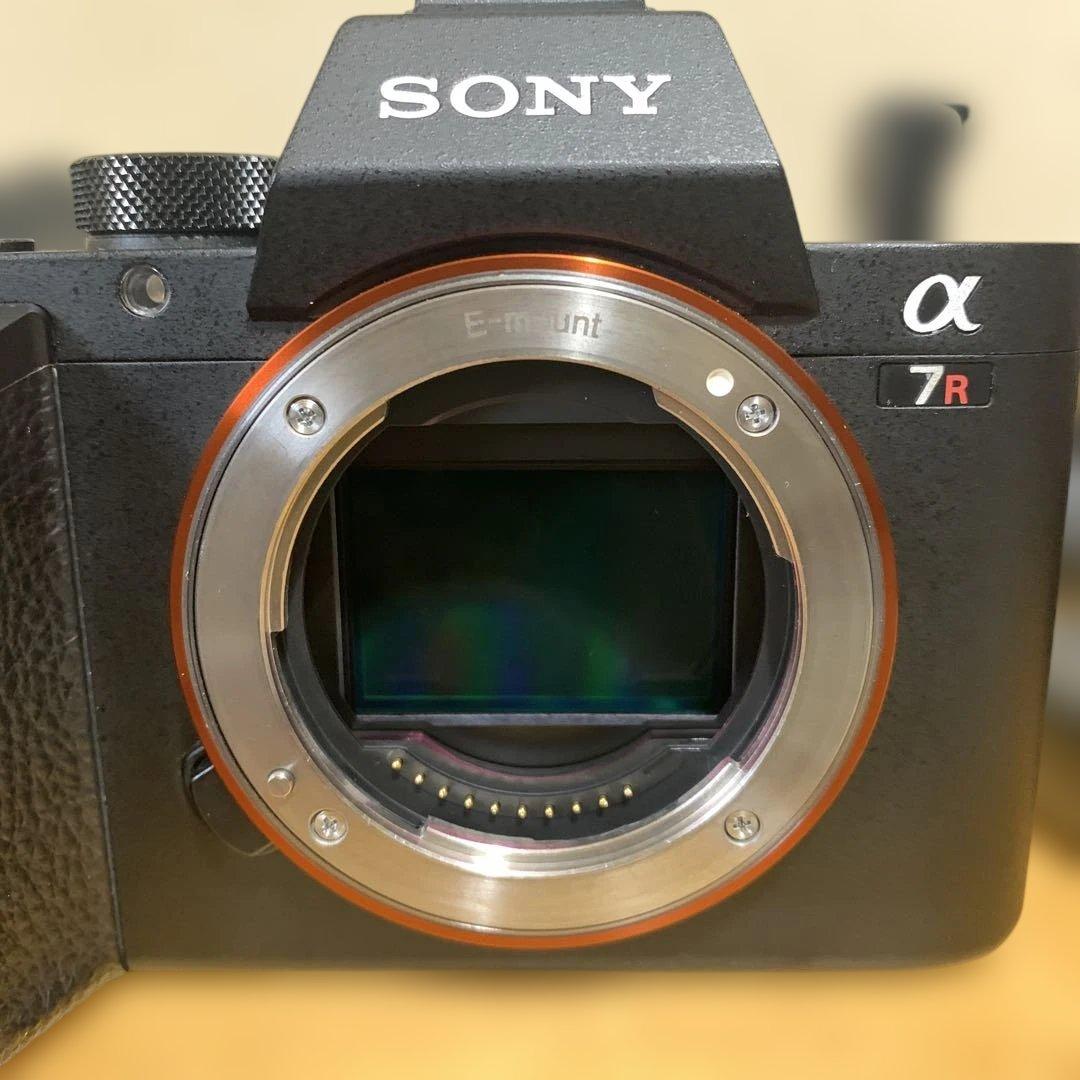 A*s様 Sony α7R Ⅱ本体　付属品たくさん付きます