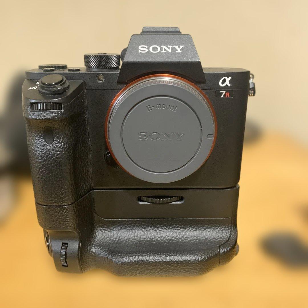 A*s様 Sony α7R Ⅱ本体　付属品たくさん付きます