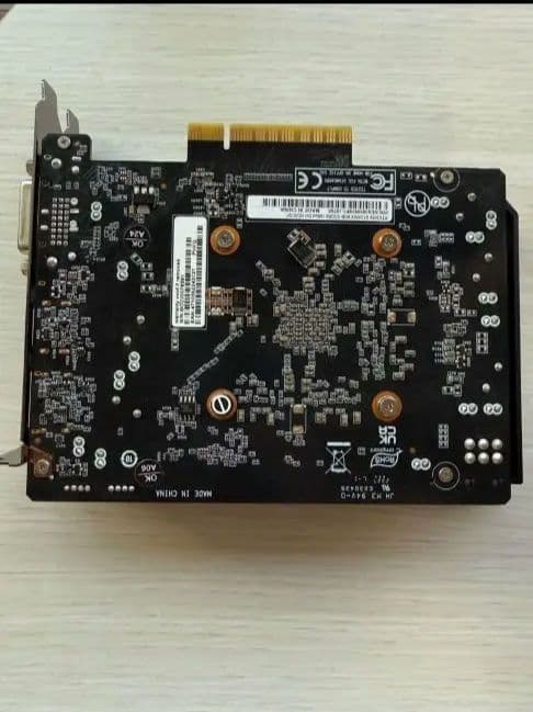 PALIT GEFORCE RTX3050 グラフィックボード 動作確認済み