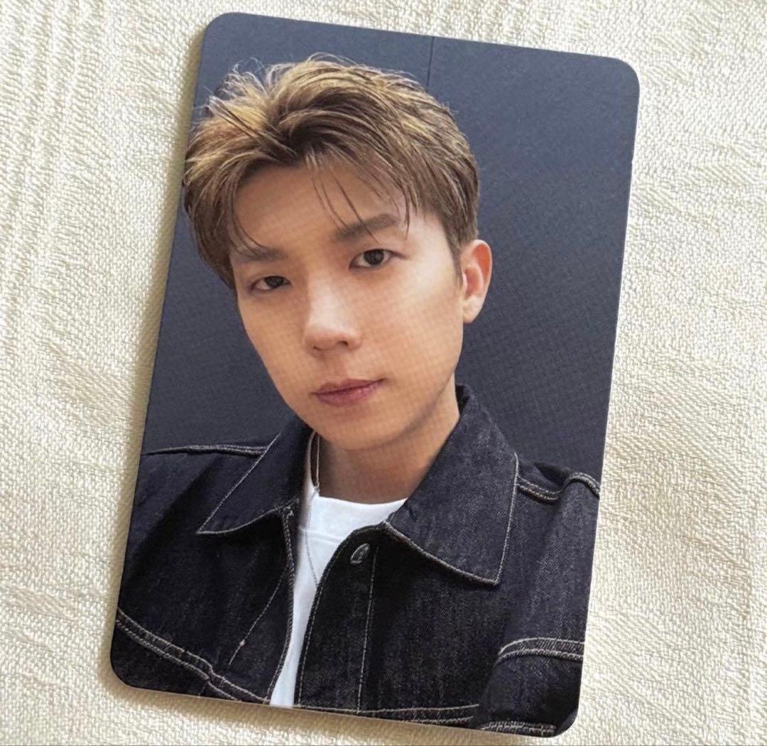 2PM ウヨン Simple Dance ミューバン 事前収録限定 トレカ