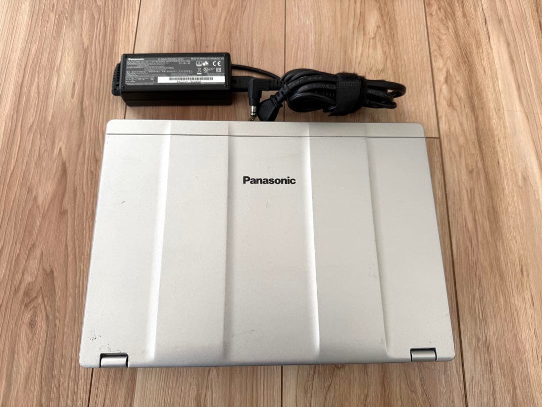 DVD-ROM搭載 軽量快速 PCLet's note CF-SZ6RDQVS