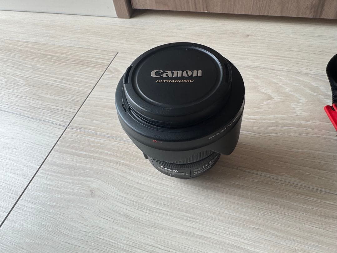 Canon EOS 7D + EF 15-85mmレンズセット