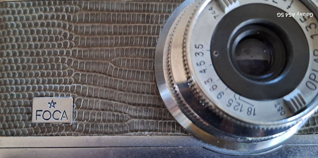 フランス製　FOCA Oplar 135 レンジファインダーカメラ