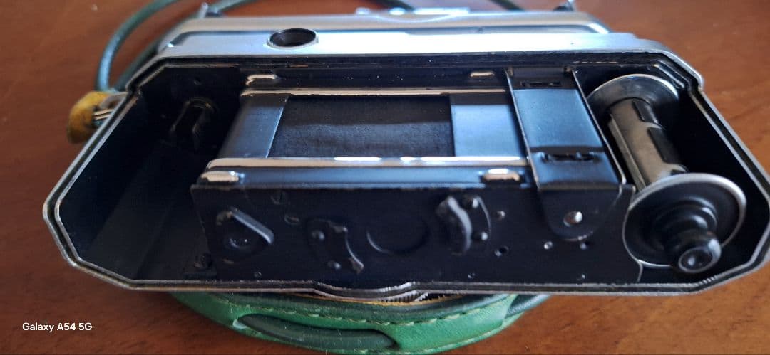 フランス製　FOCA Oplar 135 レンジファインダーカメラ