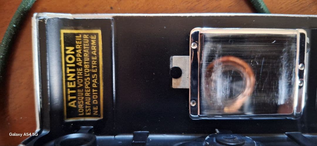 フランス製　FOCA Oplar 135 レンジファインダーカメラ