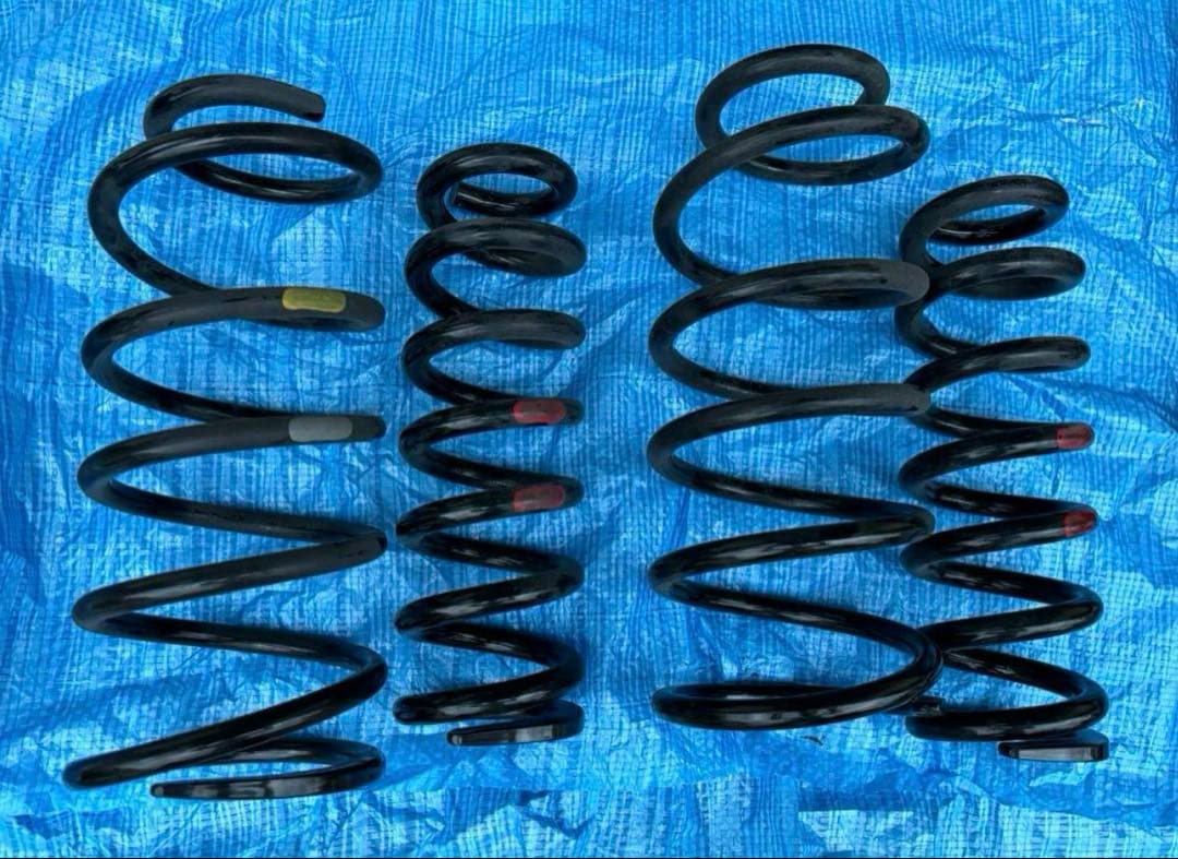 ランドクルーザープラド 150系　ガソリン　純正サスペンション