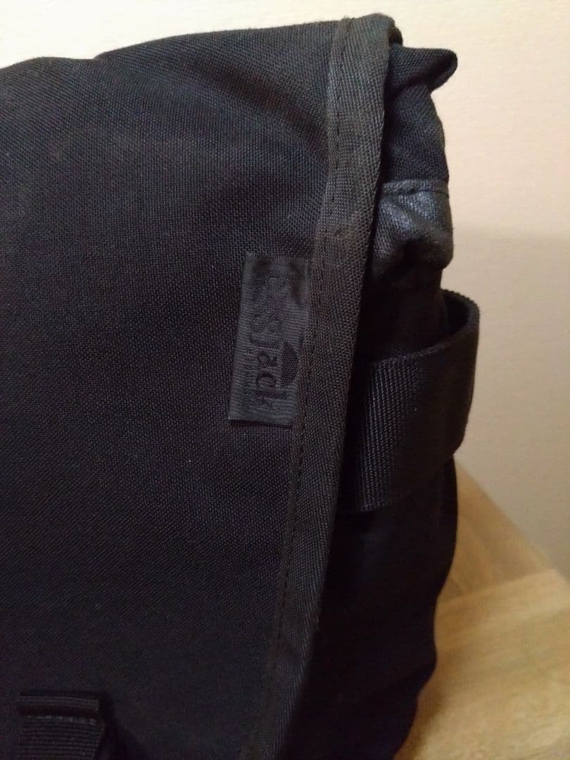 bagjack✕EDITION別注　メッセンジャーバック