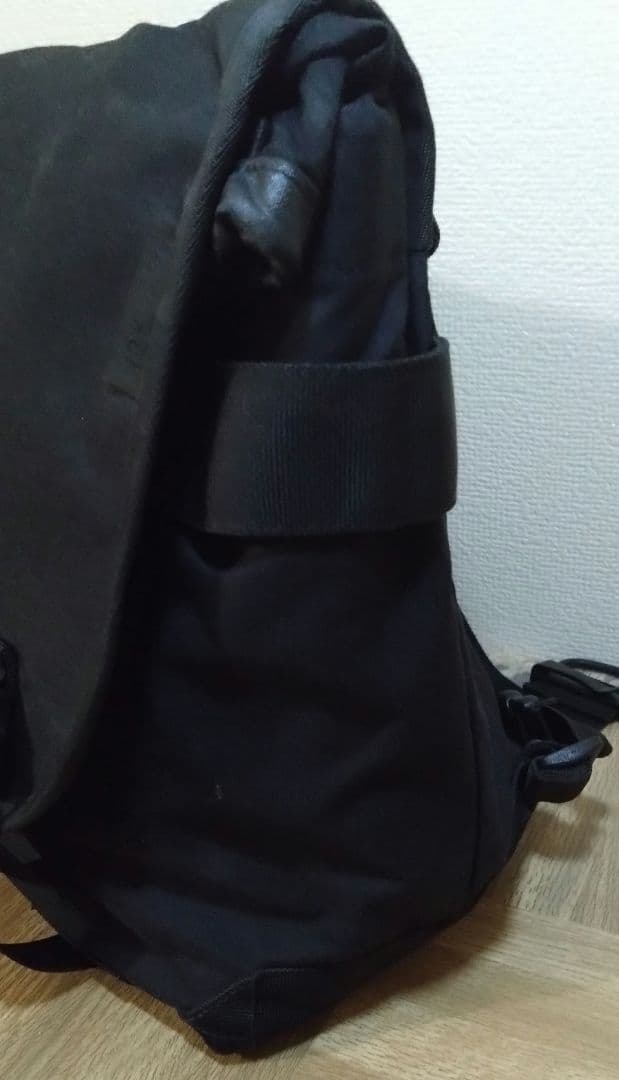 bagjack✕EDITION別注　メッセンジャーバック