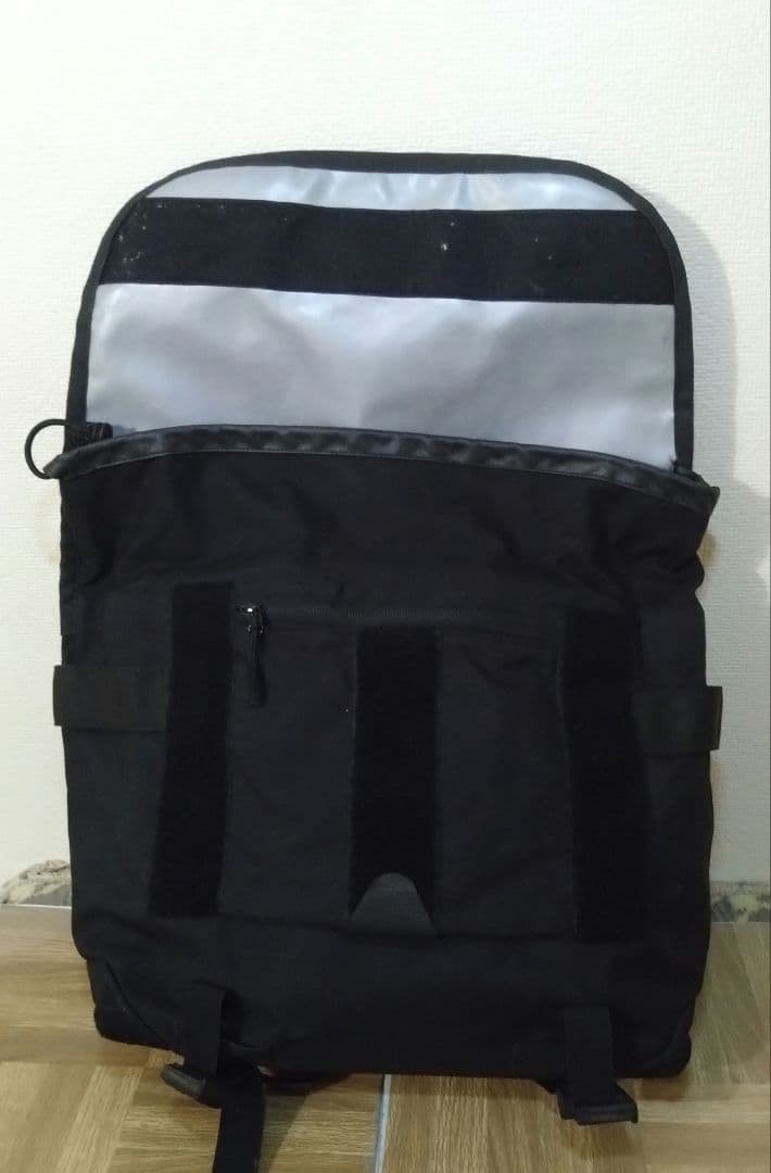 bagjack✕EDITION別注　メッセンジャーバック