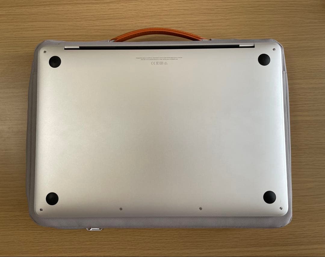 MacBook Pro 13-inch 2019年モデル
