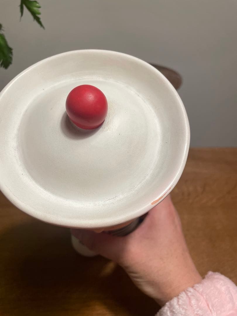 値下げ!ハリウッドランチマーケットブルーブルーボーイ（貯金箱）　激レア　フィギア