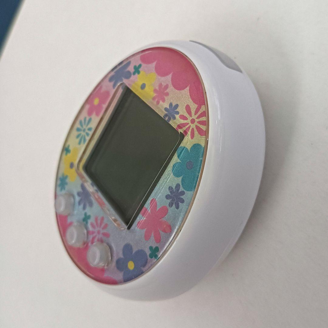 【レア】たまごっちみーつ　パステルみーつ　ホワイト