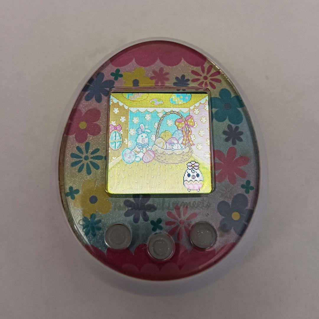 【レア】たまごっちみーつ　パステルみーつ　ホワイト