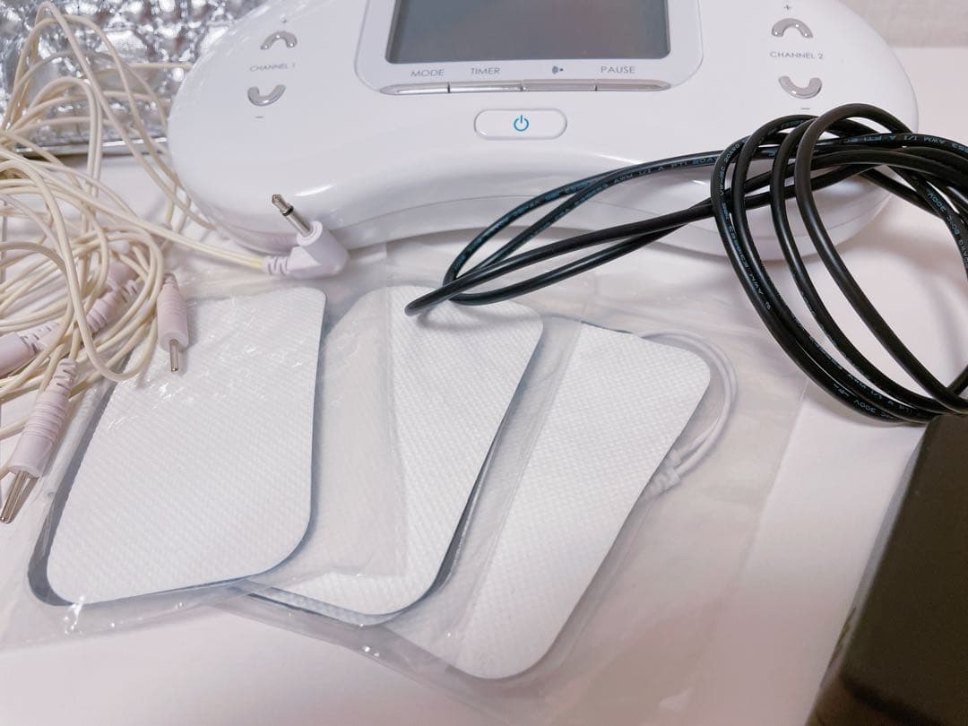 ★正規品★【パルティール】スーパーウェーブハイブリッドEMS