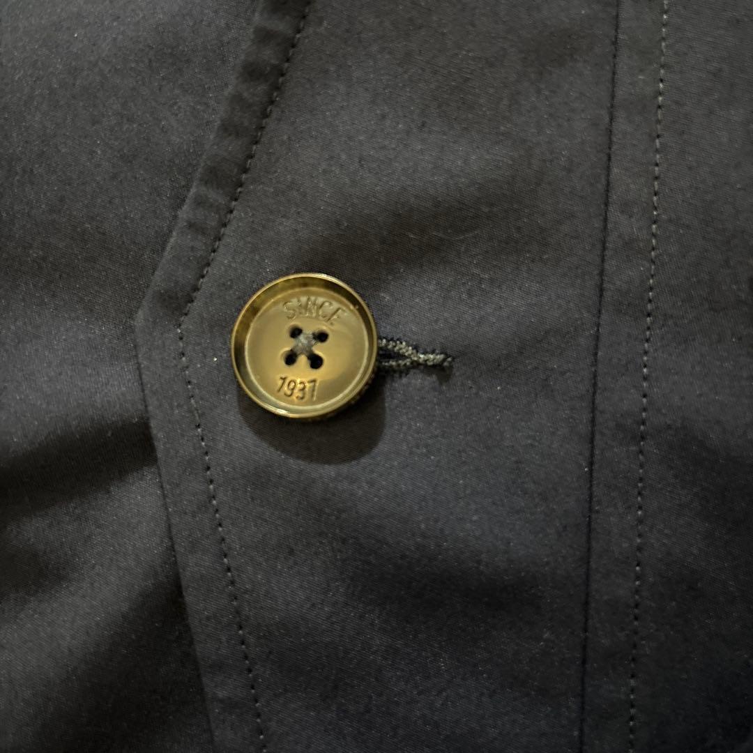 【極美品】バラクータ G9 ハリントンジャケット 42 英国製 ネイビー