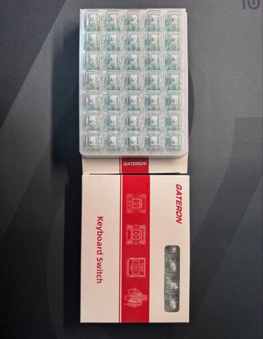 キーボード wooting 60 HE+ module