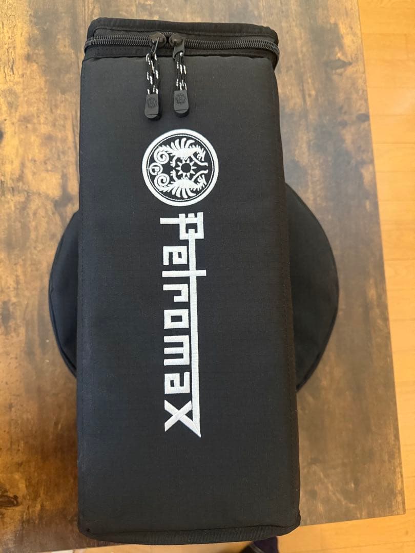 ペトロマックスHK500 真鍮(オプションパーツ込み)