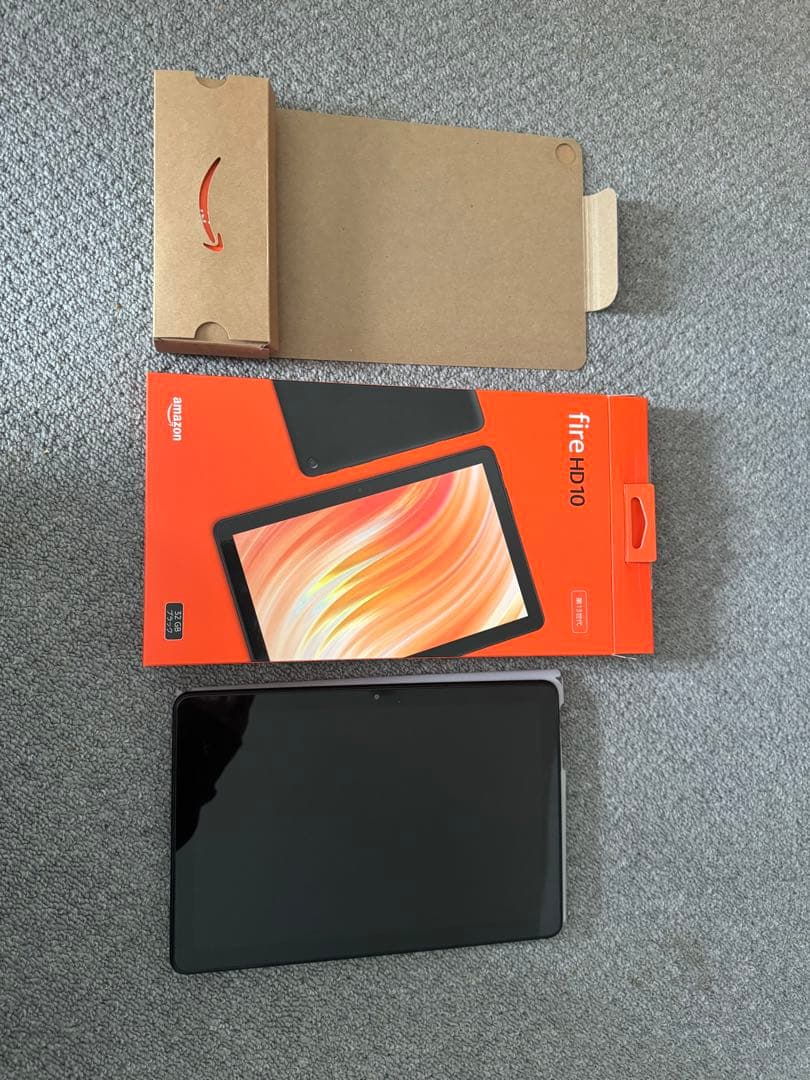 Amazon Fire HD 10 タブレット 本体 32GB 13世代