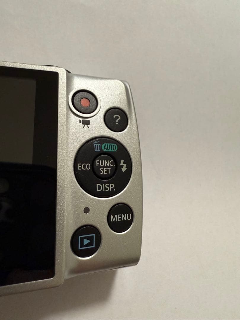 【箱付美品】Canon PowerShot A2600 デジタルカメラ