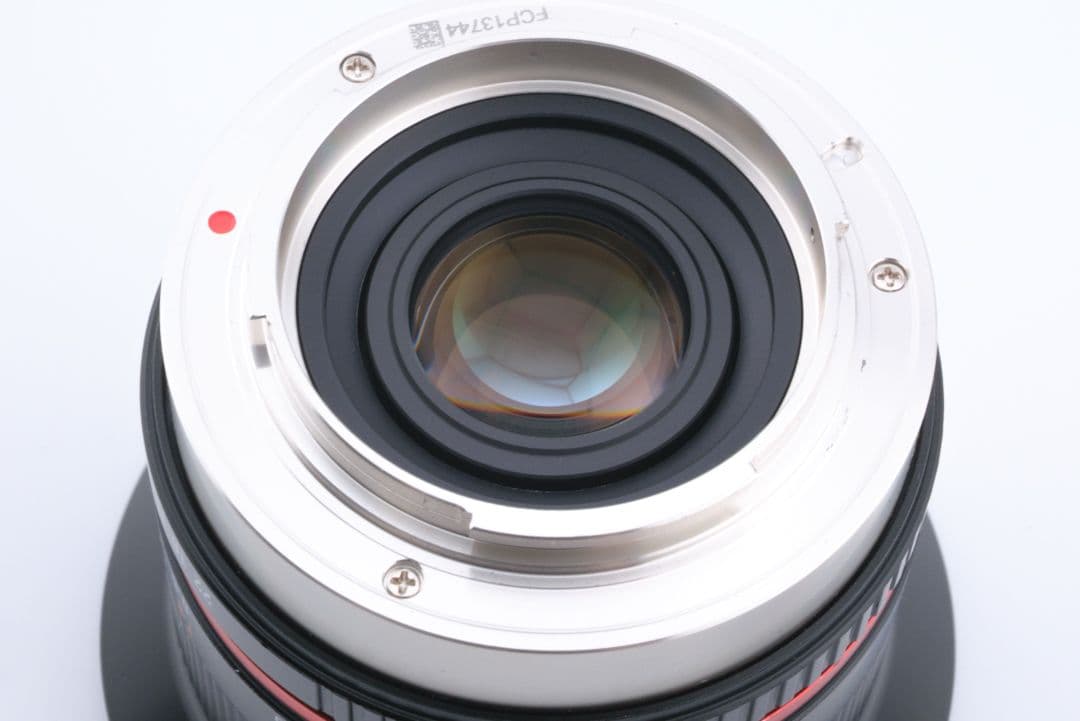 SAMYANG 12mm F2 富士Xマウント