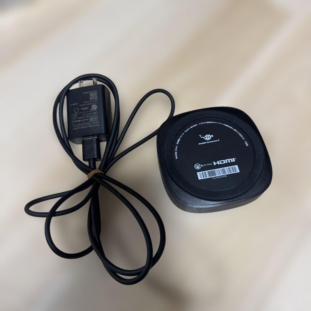 AladdinX Connector 2 アラジン エックス コネクター2