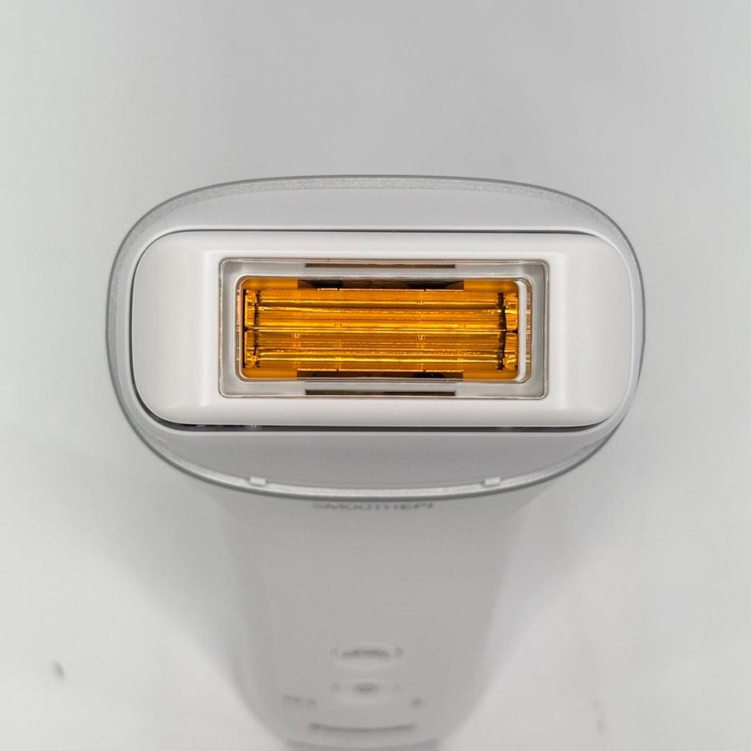 【美品】Panasonic SMOOTHEPI ES-WH7A-W 脱毛器