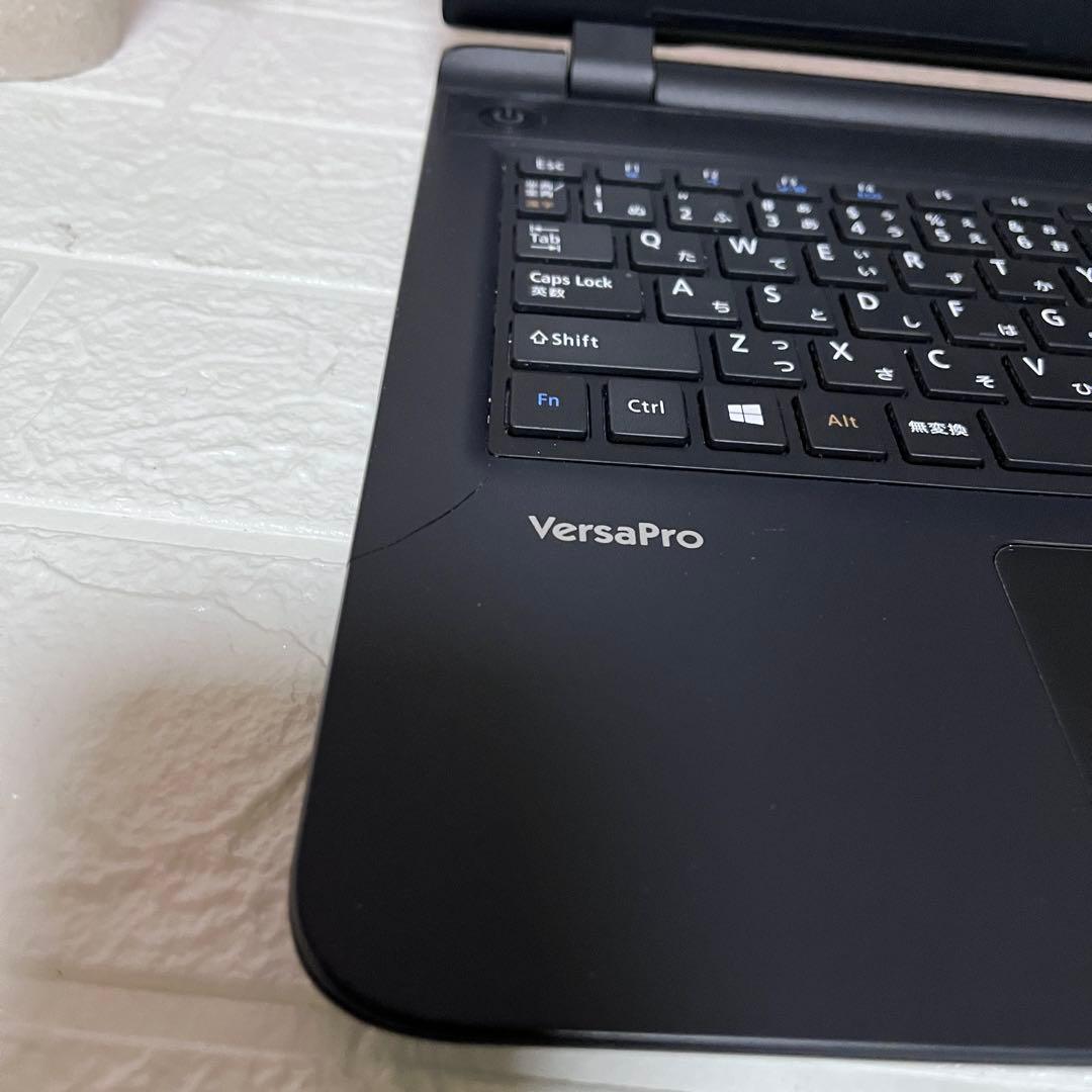 ★中古 SSD128GB メモリ16GB★VK17L カメラ ノートPC508