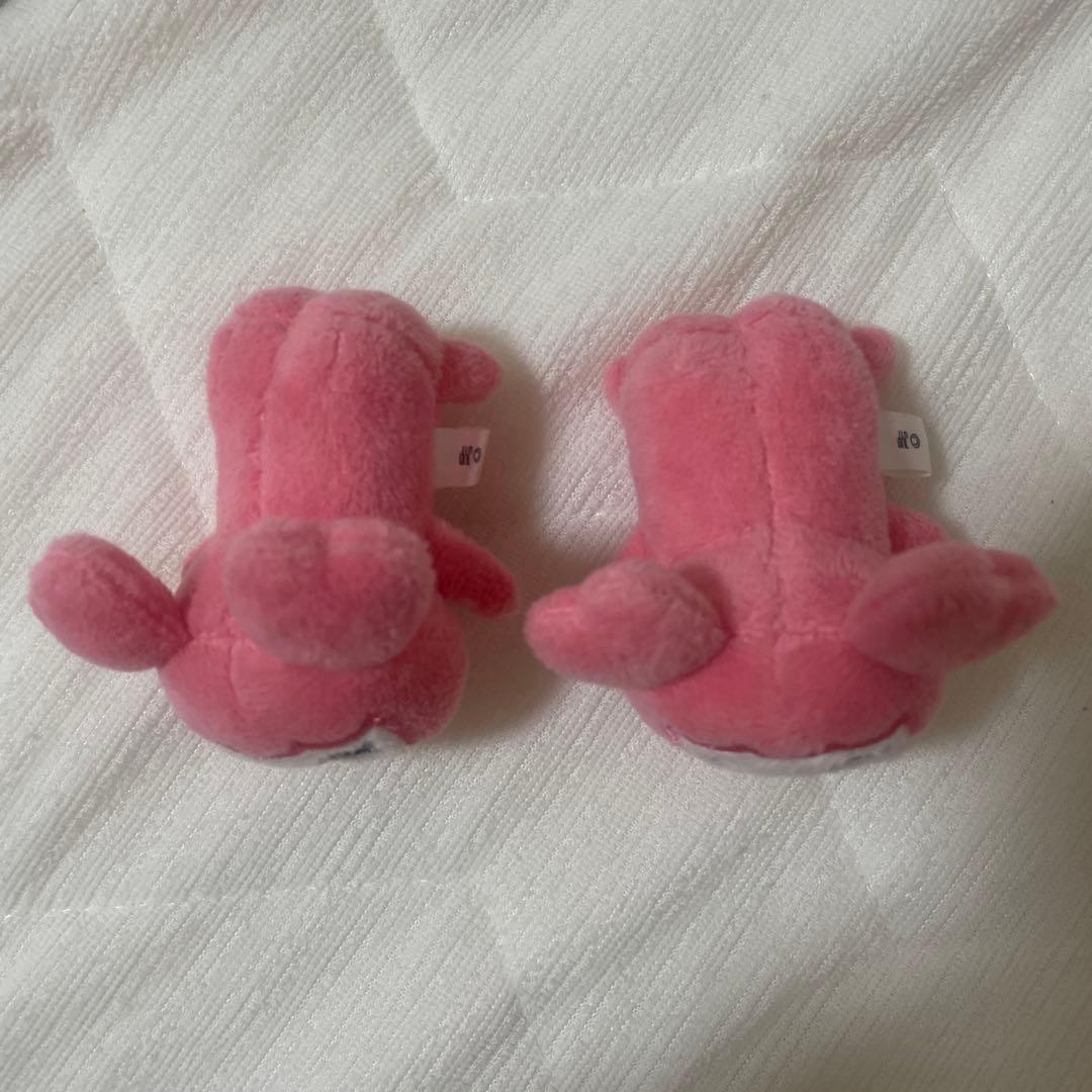 TWICE モモ ヘアピン　モブリー